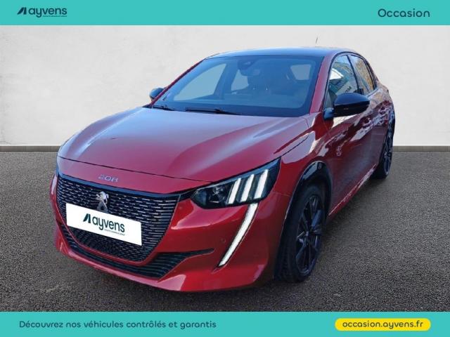 Peugeot 208 1.2 Puretech 100ch S&s Gt Eat8