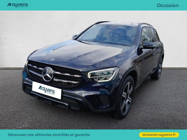 Mercedes Benz Glc 300 E 211+122ch Business Line 4matic 9g-Tronic Euro6d-T-Evap-Isc