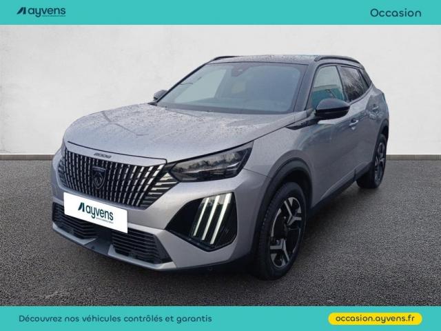 Peugeot 2008 1.2 Puretech 130ch S&s Gt Eat8