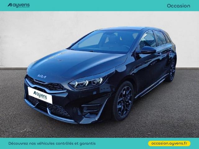 Kia Ceed 1.6 Crdi 136ch Mhev Gt Line Premium Dct7