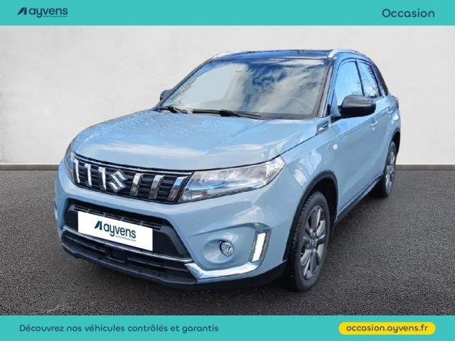 Suzuki Vitara 1.5 Dualjet Hybrid 115ch Privilège Auto Allgrip