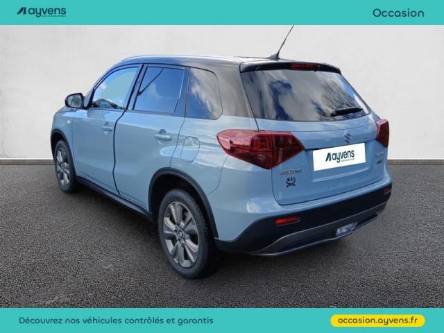 Suzuki Vitara image 8