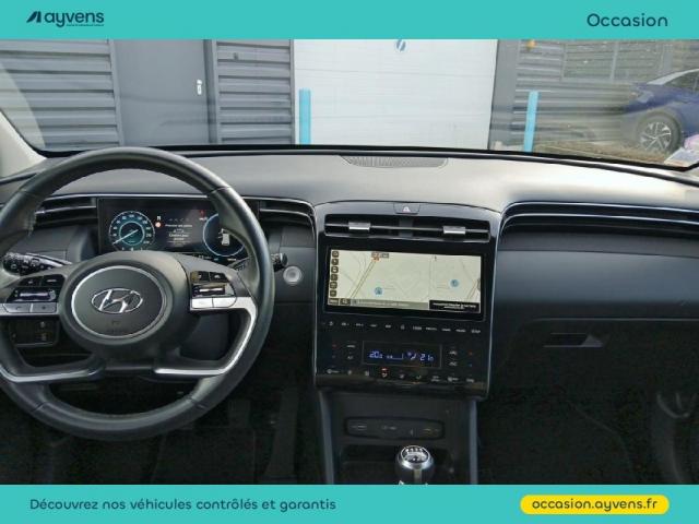 Hyundai Tucson image 8