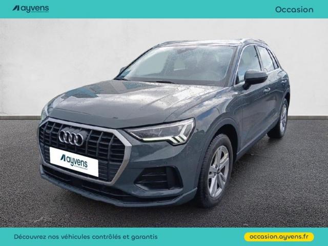 Audi Q3 35 Tdi 150ch Business Line Quattro S Tronic 7