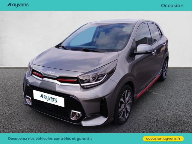 Kia Picanto 1.2 Dpi 84ch Gt Line Premium