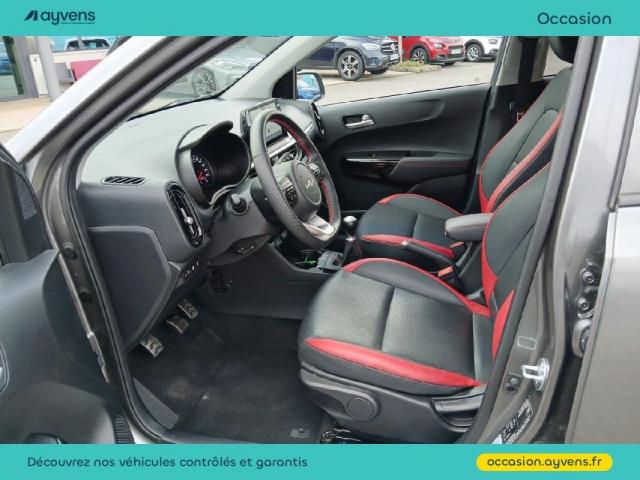 Kia Picanto image 1