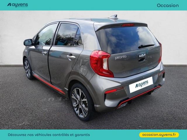 Kia Picanto image 8