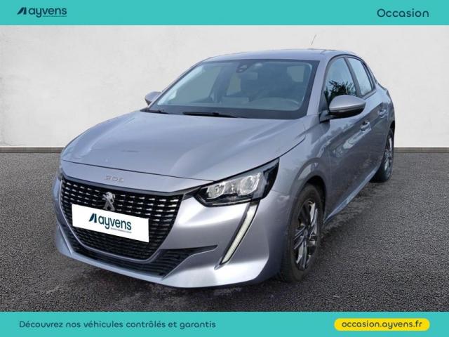 Peugeot 208 1.2 Puretech 100ch S&s Active Business