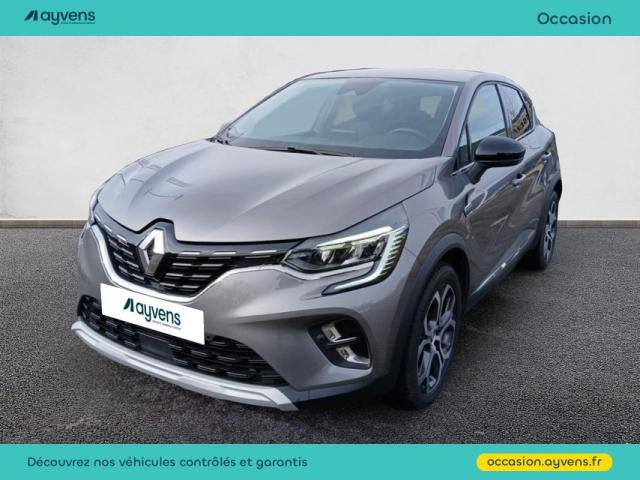 Renault Captur 1.3 Tce Mild Hybrid 140ch Techno