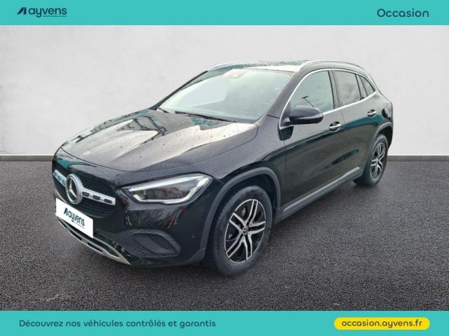 Mercedes Benz Classe Gla 250 E 160+102ch Business Line 8g-Dct