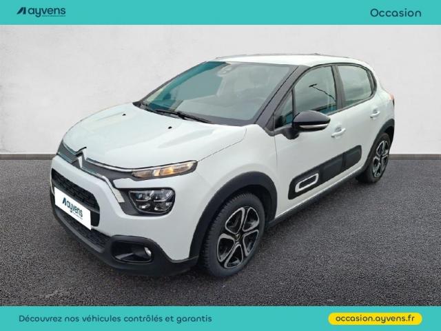 Citroen C3 Ste 1.5 Bluehdi 100ch S&s Feel Nav