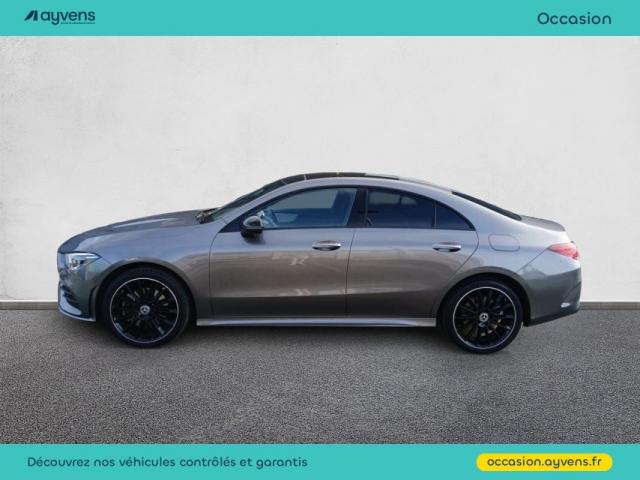 Mercedes Benz Cla image 1