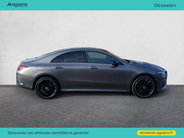 Mercedes Benz Cla image 2