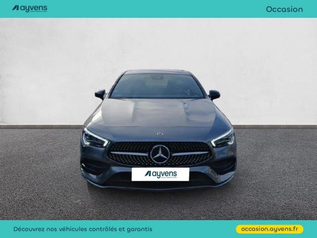 Mercedes Benz Cla image 3