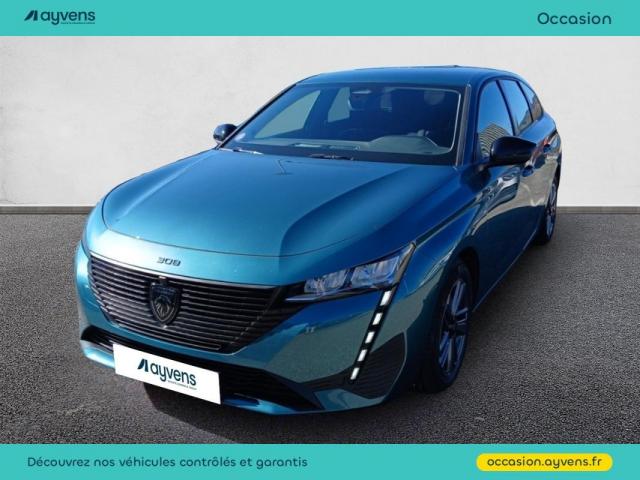 Peugeot 308 Sw 1.2 Puretech 130ch S&s Active Pack Eat8