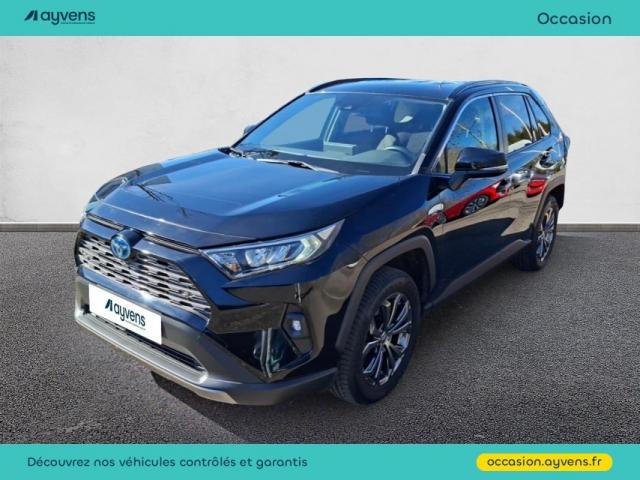 Toyota Rav4 Hsd 2.5 Hybride 222ch Dynamic Awd-I