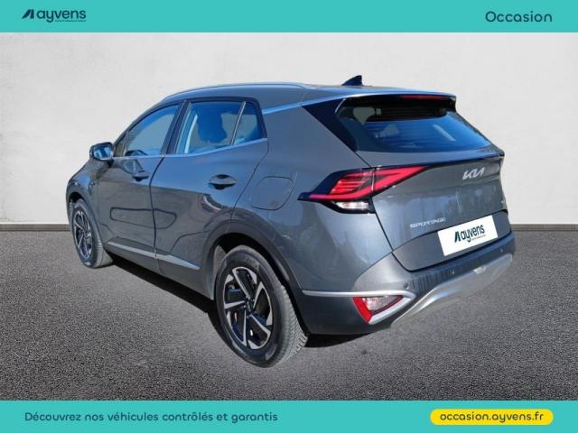 Kia Sportage image 5