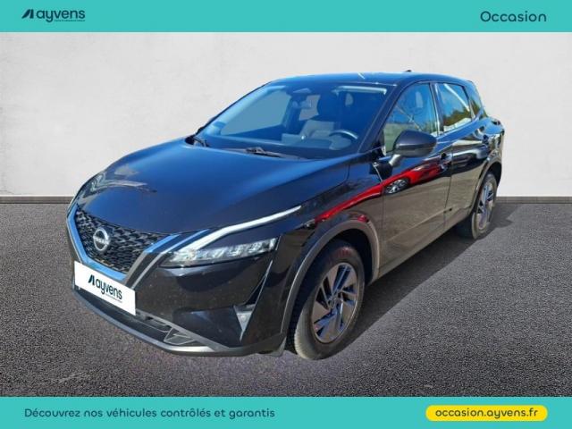 Nissan Qashqai 1.3 Mild Hybrid 158ch Business Edition Xtronic 2022