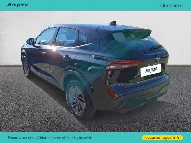 Nissan Qashqai image 9