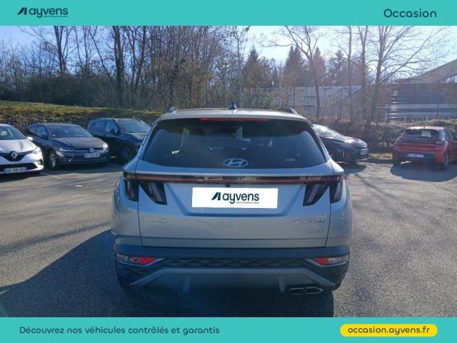 Hyundai Tucson image 3