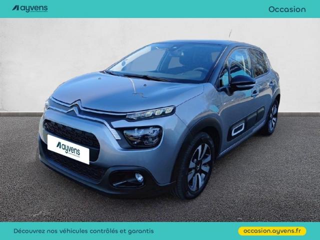 Citroen C3 1.2 Puretech 110ch S&s Shine 120-123g