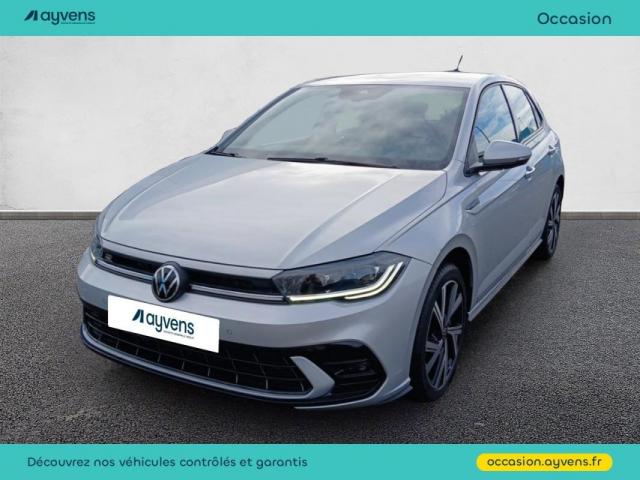 Volkswagen Polo 1.0 Tsi 95ch R-Line Dsg7