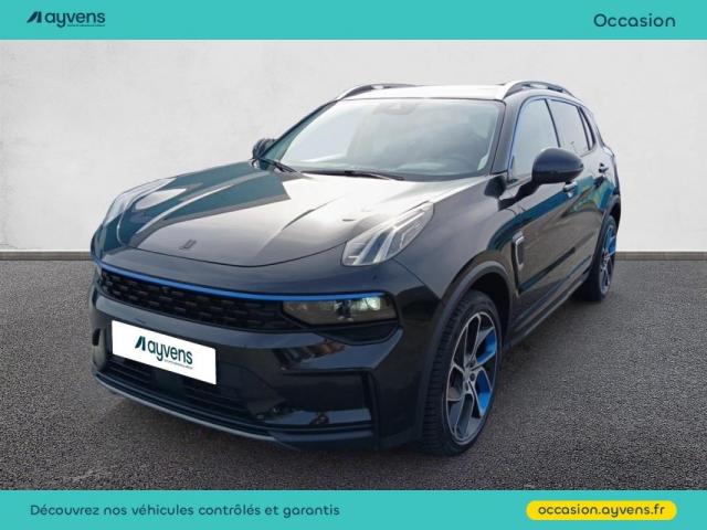 Lynk & Co 01 1.5 Phev 261ch Dcth 7