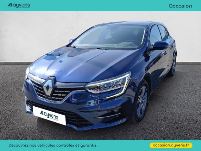 Renault Mégane 1.3 Tce 140ch Fap Intens Edc