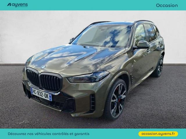 Bmw X5 Xdrive50e 489ch M Sport