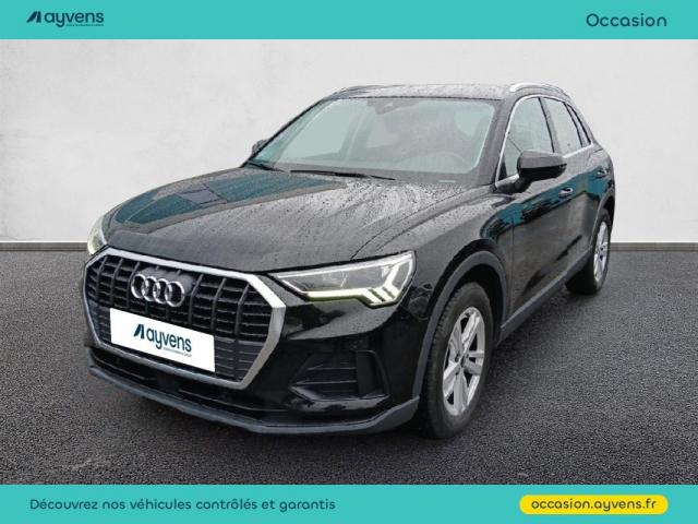 Audi Q3 35 Tfsi 150ch Mild Hybrid Business Line S Tronic 7