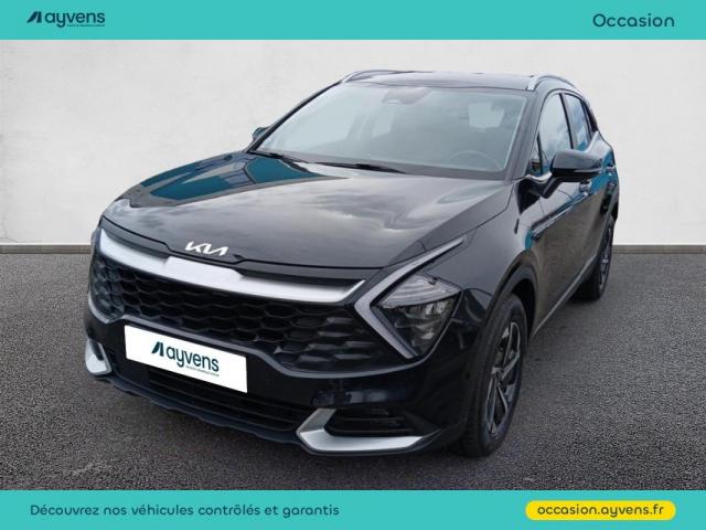 Kia Sportage 1.6 T-Gdi 230ch Hev Active Business Bva6 4x2