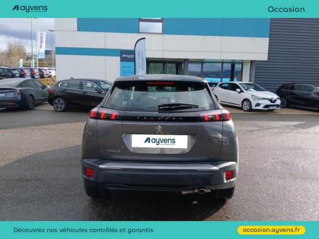 Peugeot 2008 image 8