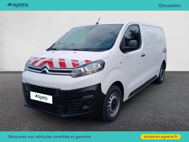 Citroen Jumpy Fg M 2.0 Bluehdi 120ch S&s Club