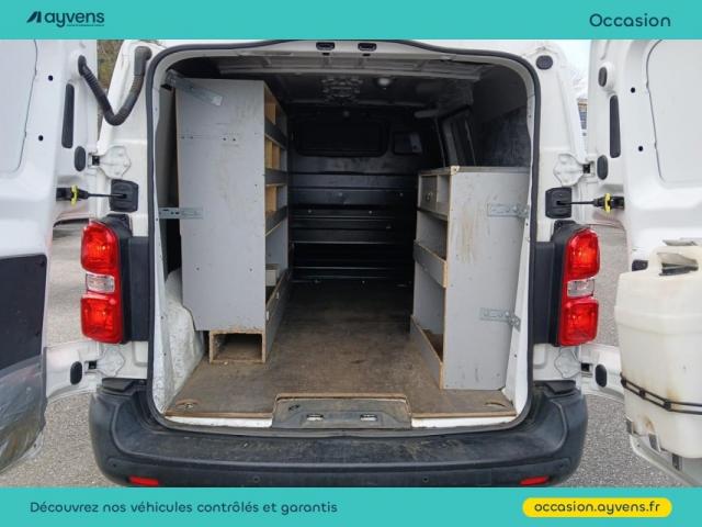 Citroen Jumpy image 3