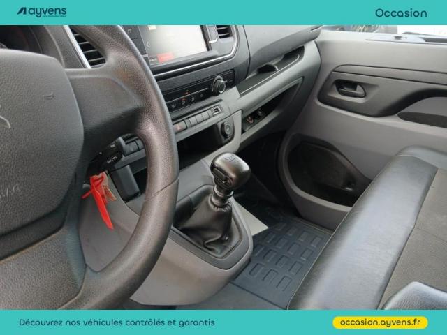 Citroen Jumpy image 8