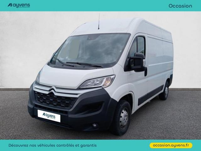 Citroen Jumper Fg 33 L2h2 2.2 Bluehdi 140 S&s Driver