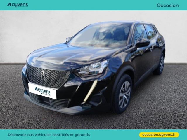 Peugeot 2008 1.2 Puretech 100ch S&s Active Pack