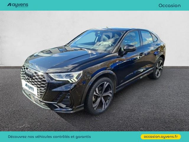 Audi Q3 Sportback 35 Tfsi 150ch S Line S Tronic 7