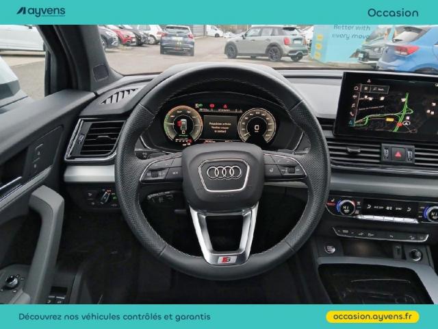Audi Q5 Sportback image 8