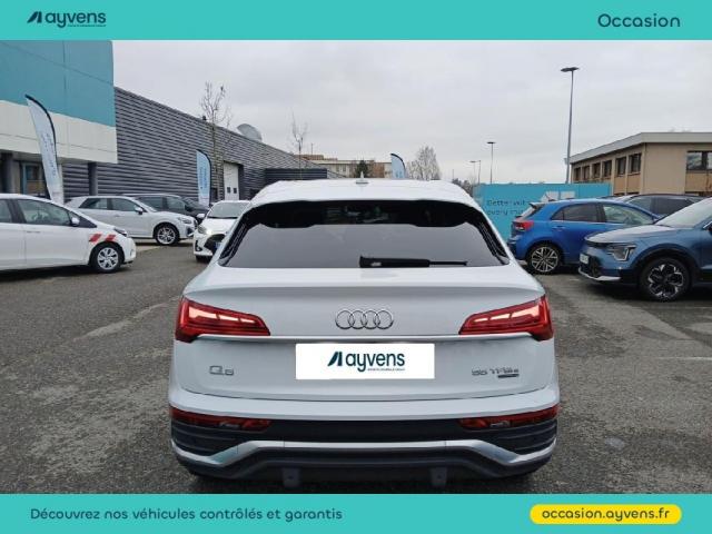 Audi Q5 Sportback image 3