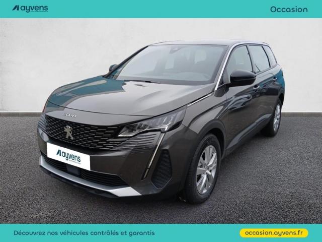 Peugeot 5008 Hybrid 136ch Active Pack E-Dcs6