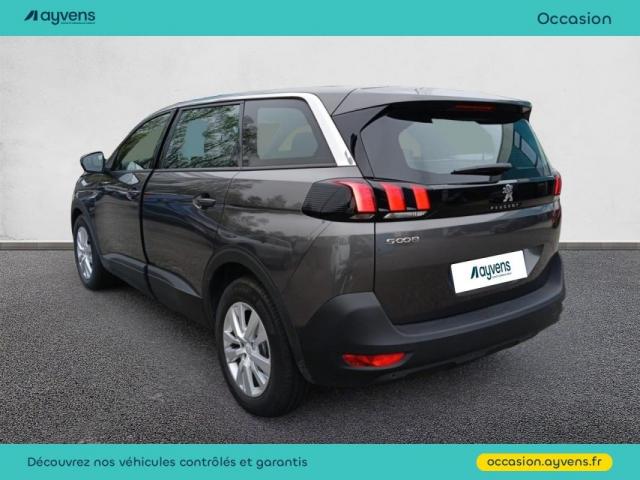 Peugeot 5008 image 6