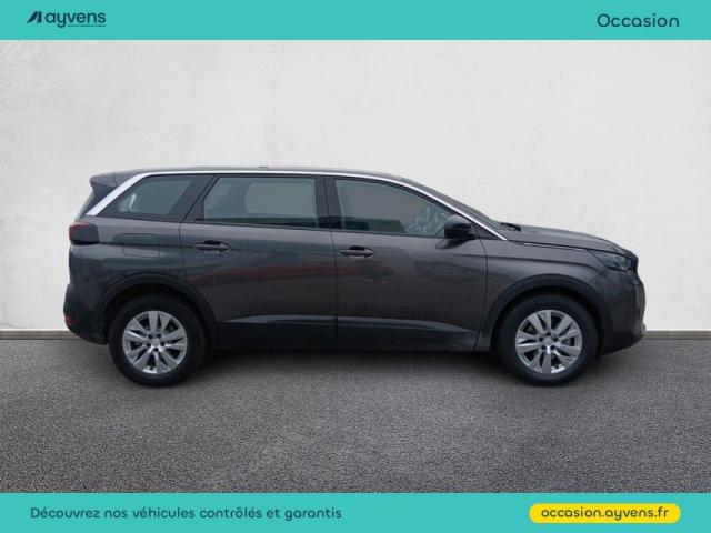 Peugeot 5008 image 4