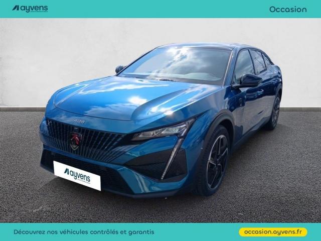 Peugeot 408 Phev 225ch Gt E-Eat8