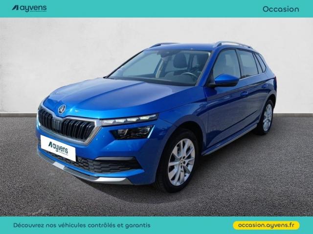Skoda Kamiq 1.0 Tsi Evo 110ch Style Dsg7