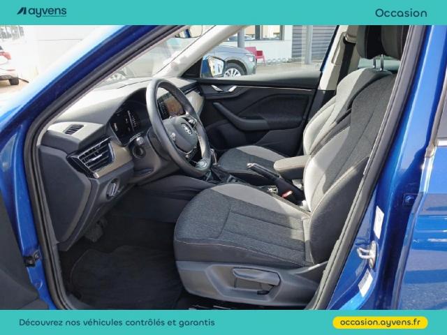 Skoda Kamiq image 7