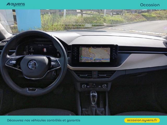 Skoda Kamiq image 1