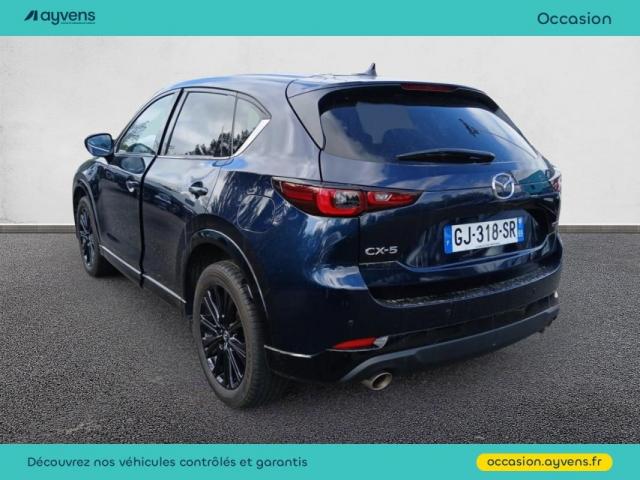 Mazda Cx-5 image 7