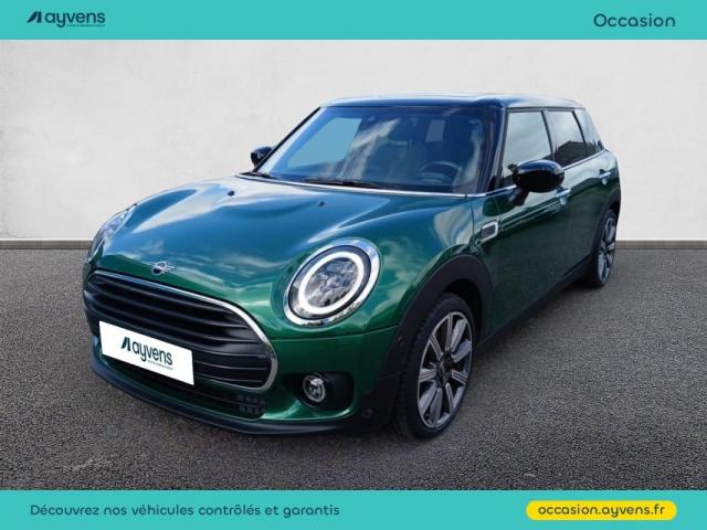 Mini Clubman Cooper 136ch Edition Premium Plus Bva7