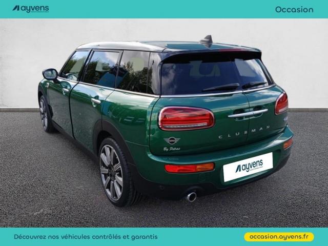 Mini Clubman image 7